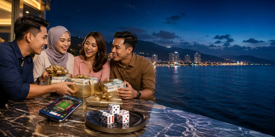 Bingo Carnaval — Permainan Kad yang Mendekatkan Anda ke Hadiah
